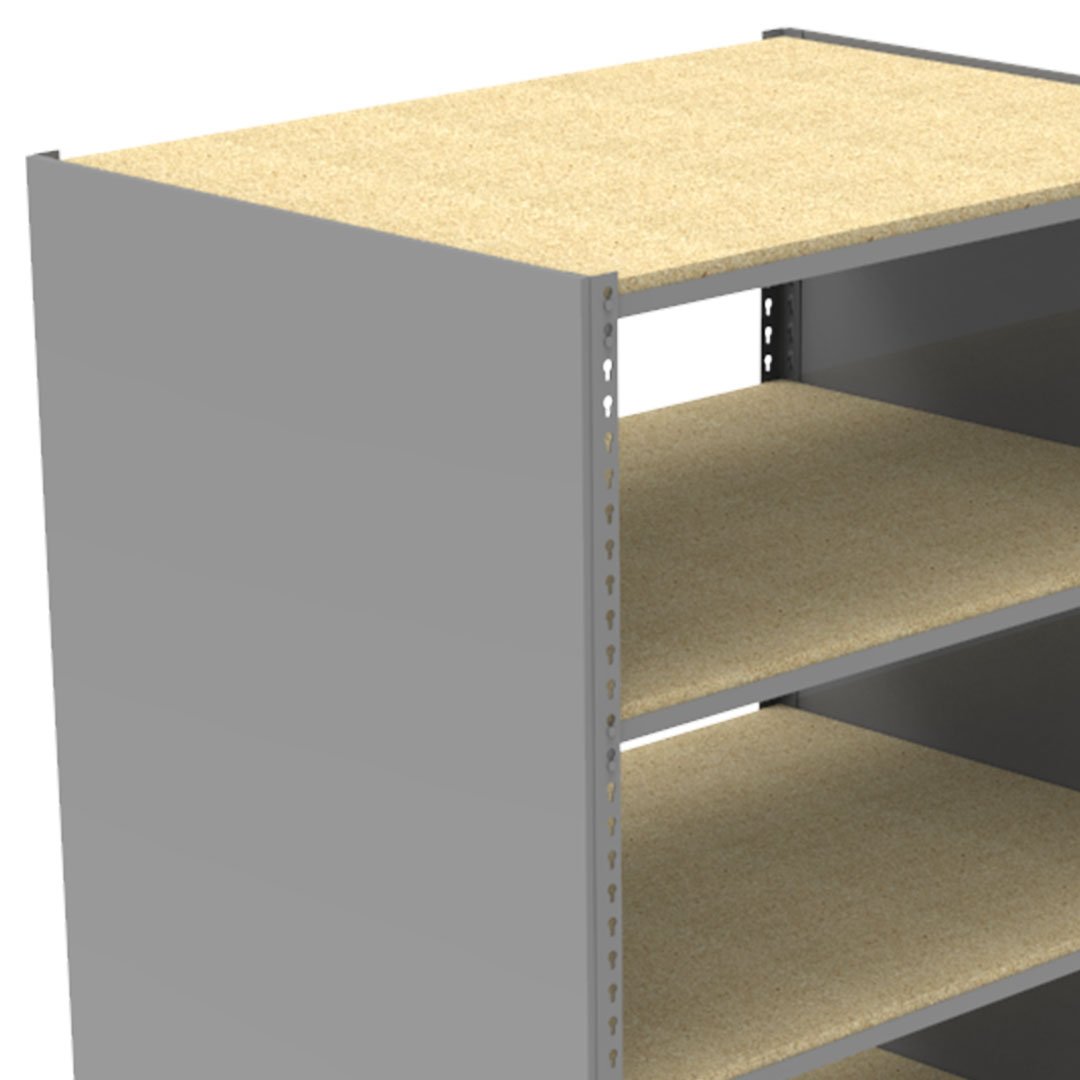 Metal End Panel Metal End Panel