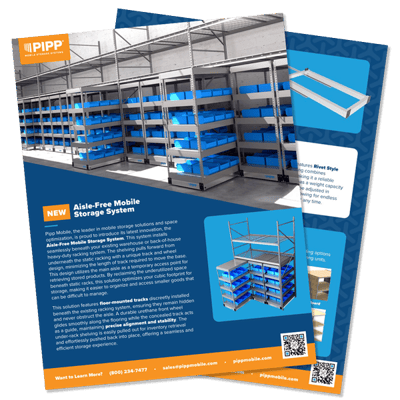 Under Rack Storage Flyer Under Rack Storage Flyer