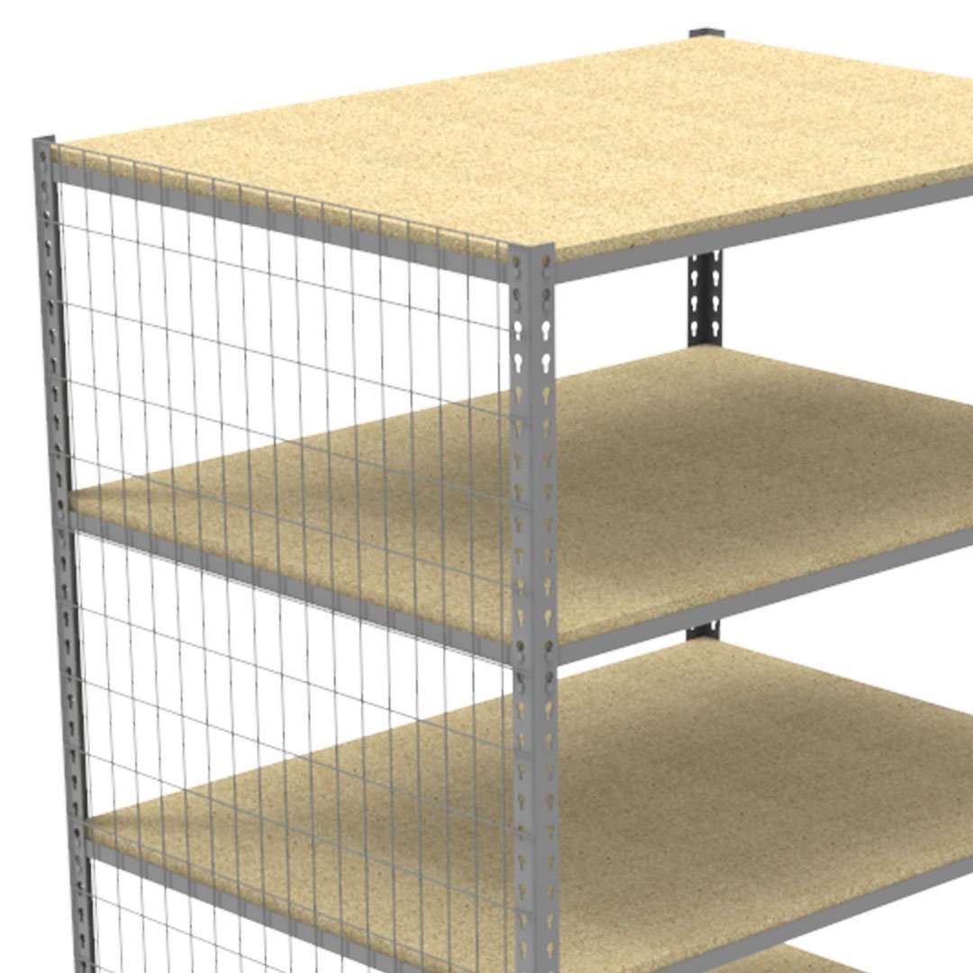 Wire Grid End Panel Wire Grid End Panel